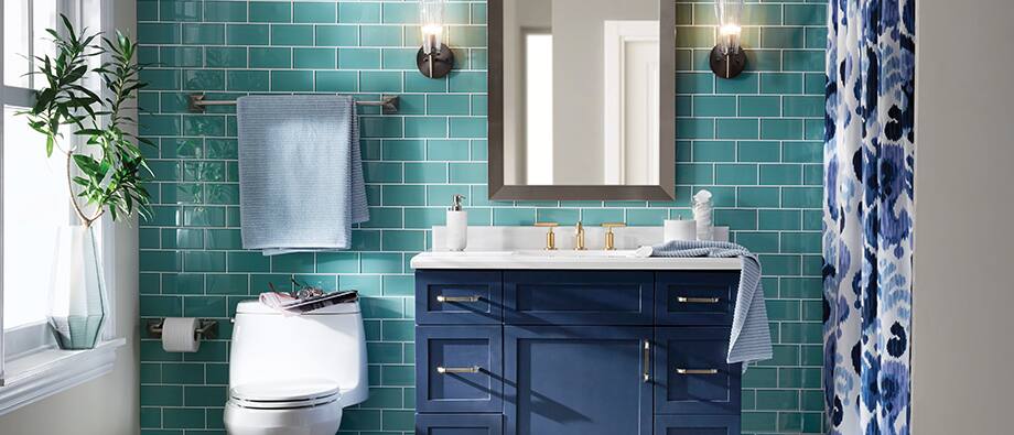Create a palette.