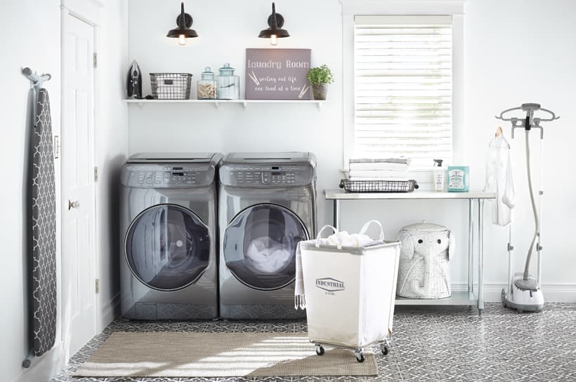 Room & Style Ideas Baskets & Hampers