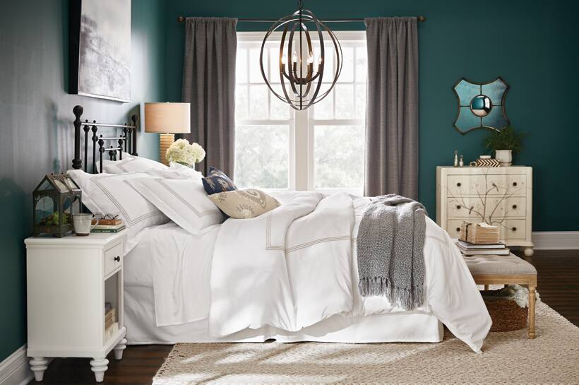 Room & Style Ideas Urban Modern Master