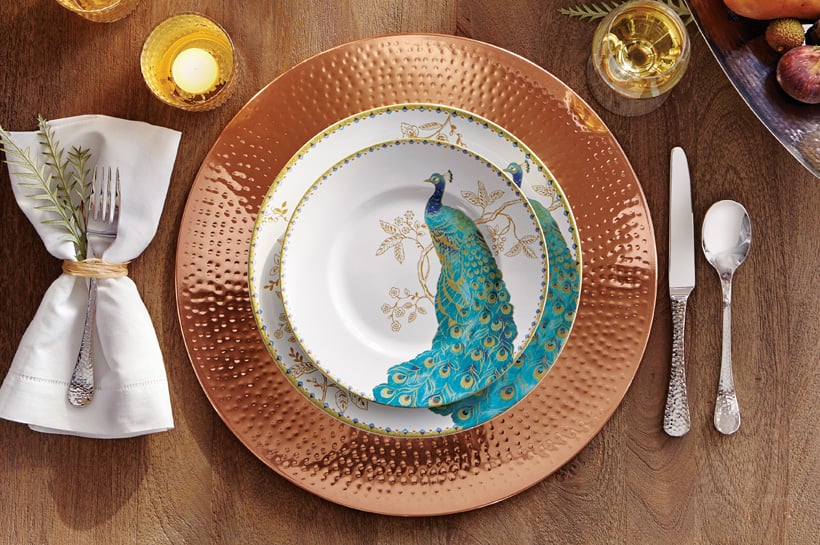 Room & Style Ideas Company's Coming