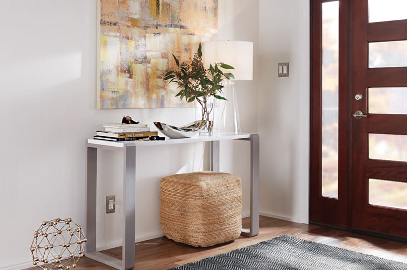 Room & Style Ideas Urban Entry