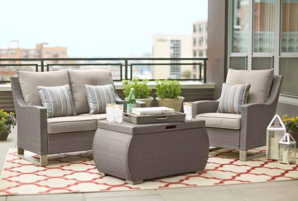 Hampton Bay Broadview Collection