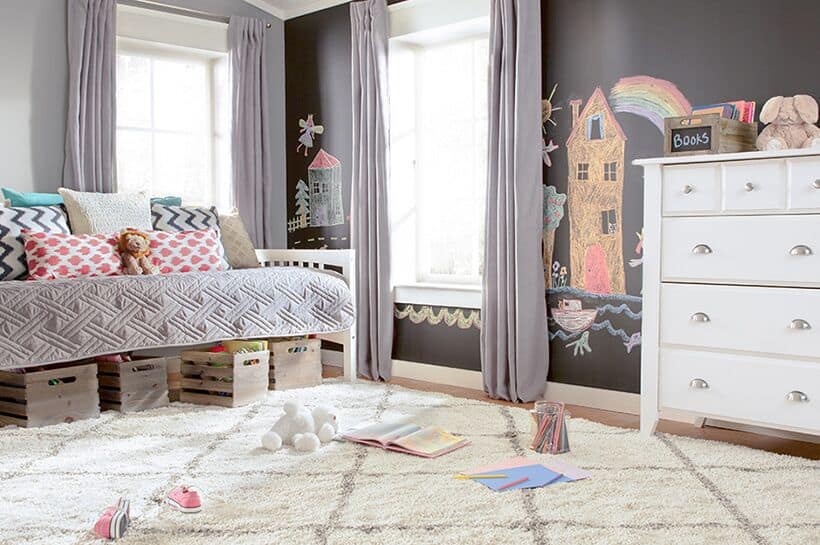 Chalkboard Wall Decor Kitchen The Home Depot