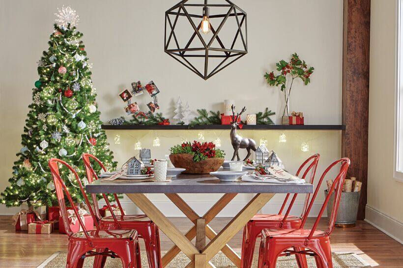 Room & Style Ideas Christmas Charm