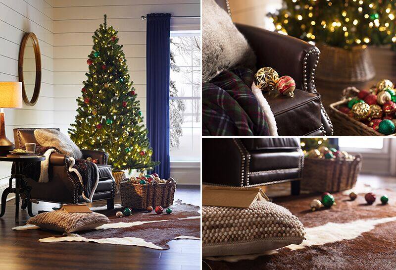 Festive Farmhouse - Kitchen - The Home Depot