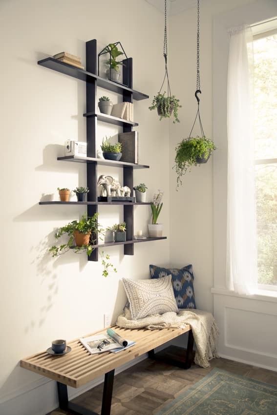 Room & Style Ideas Going Green