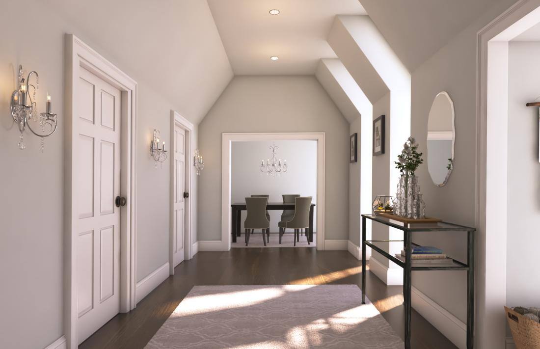 World Imports Kothari Collection in Chrome