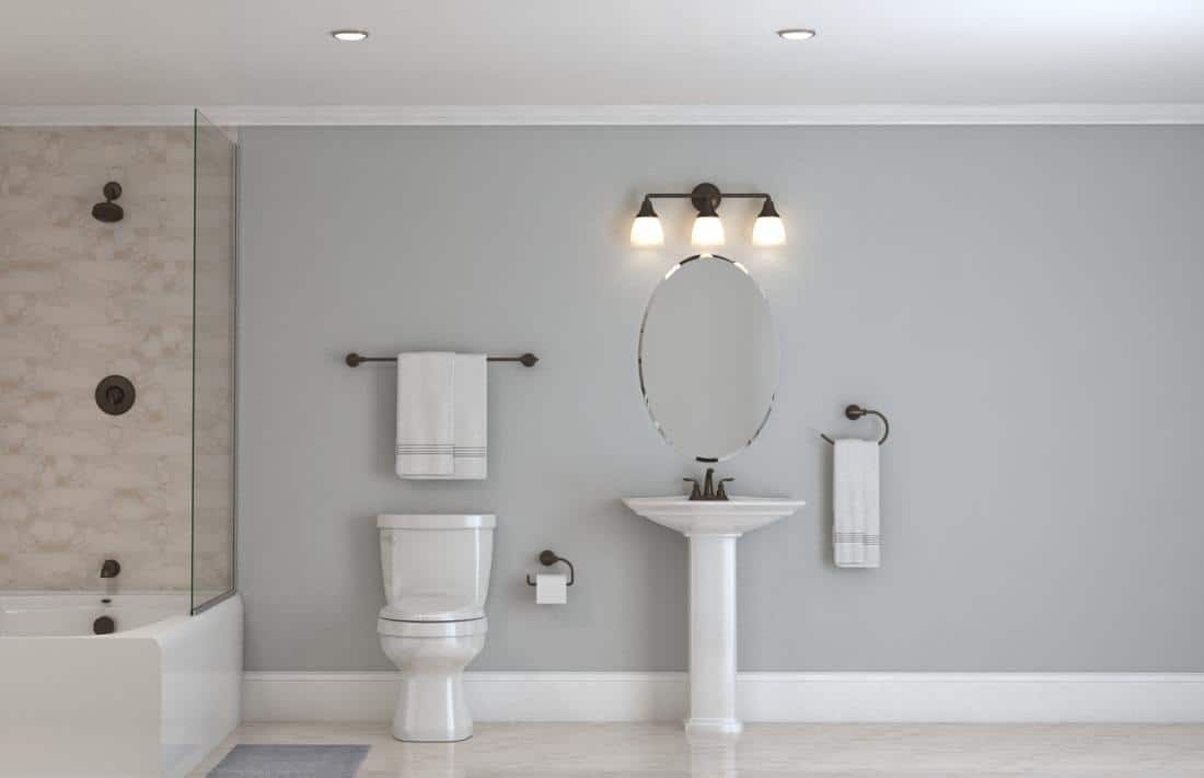 Devonshire Collection in Oil Rubbed Bronze Kitchen The Home Depot