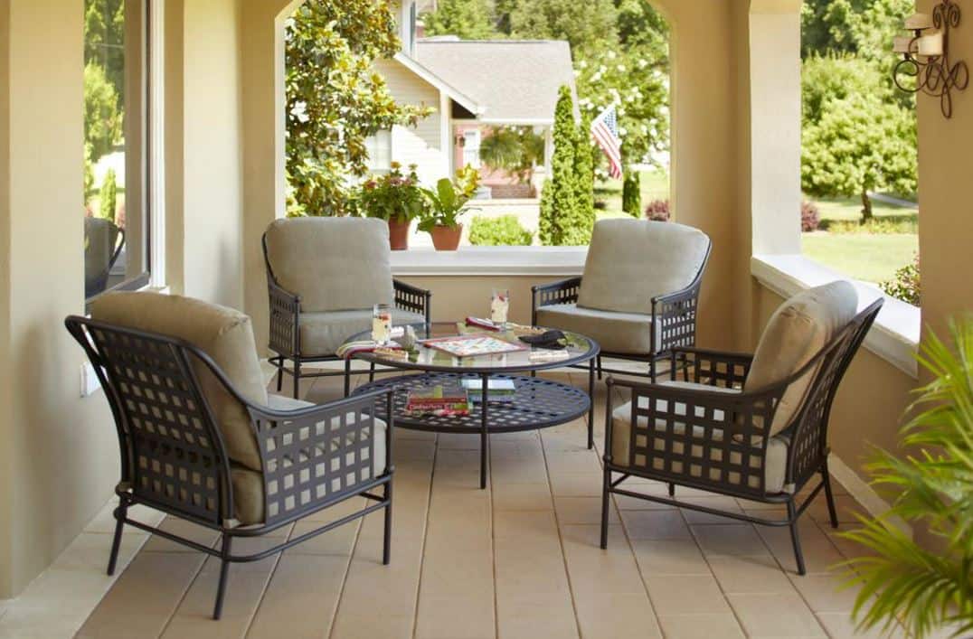 Hampton Bay Lynnfield Collection