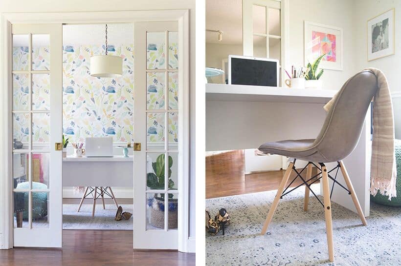 undefined Modern Eames Office