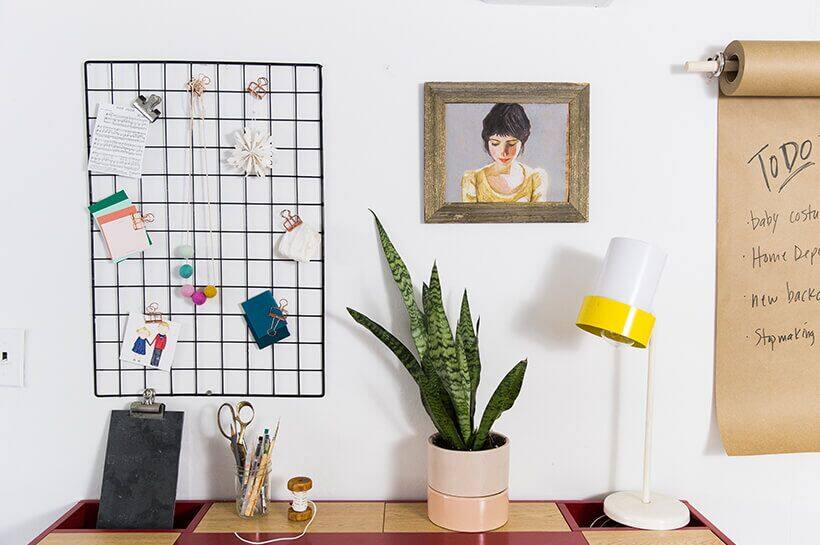 Room & Style Ideas Motivating Studio Makeover