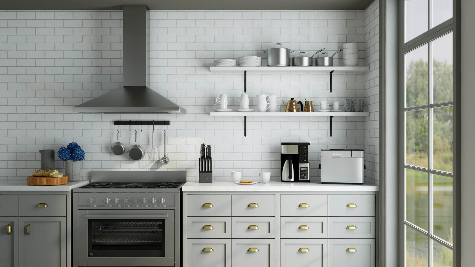 Room & Style Ideas Multi-Cup Brewer