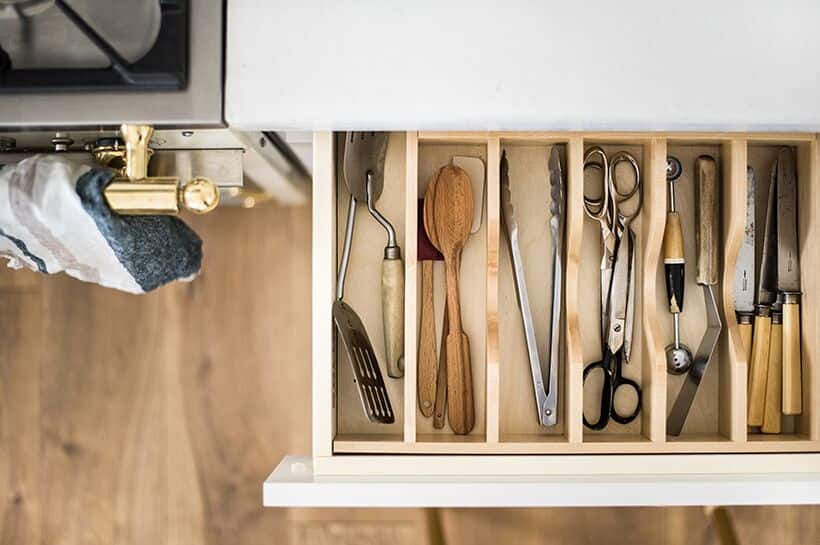Simplified Kitchen Storage Kitchen The Home Depot