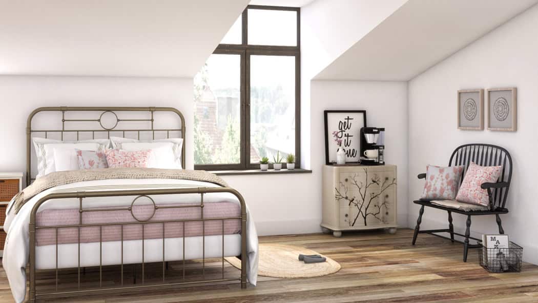 Room Ideas & Styles Spring Space Refresh