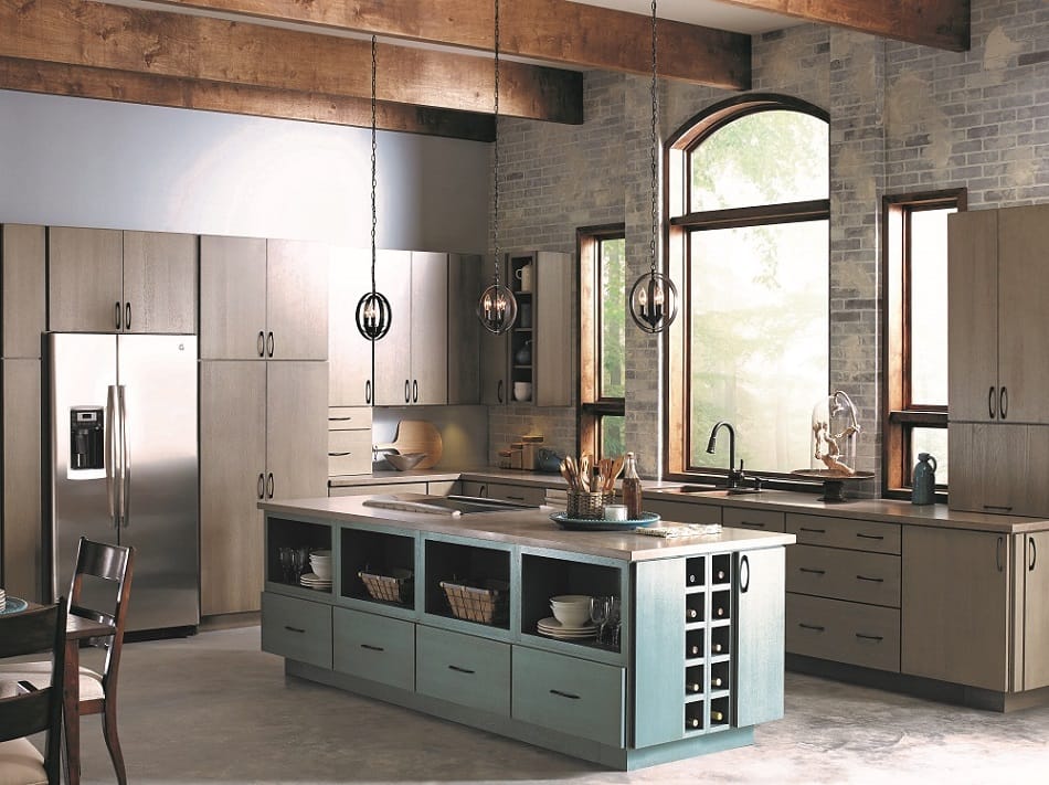 undefined Transitional Kitchen