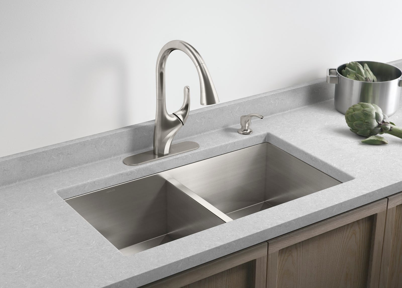 Kohler Lyric Collection