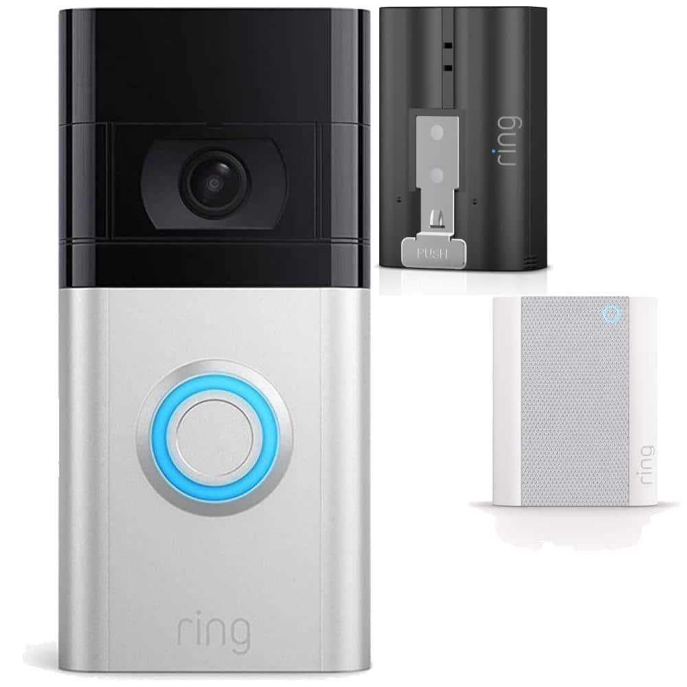【新品・Amazon】Ring Video Doorbell 4 Amazon.com: Ring Video Doorbell 4 - Generación anterior