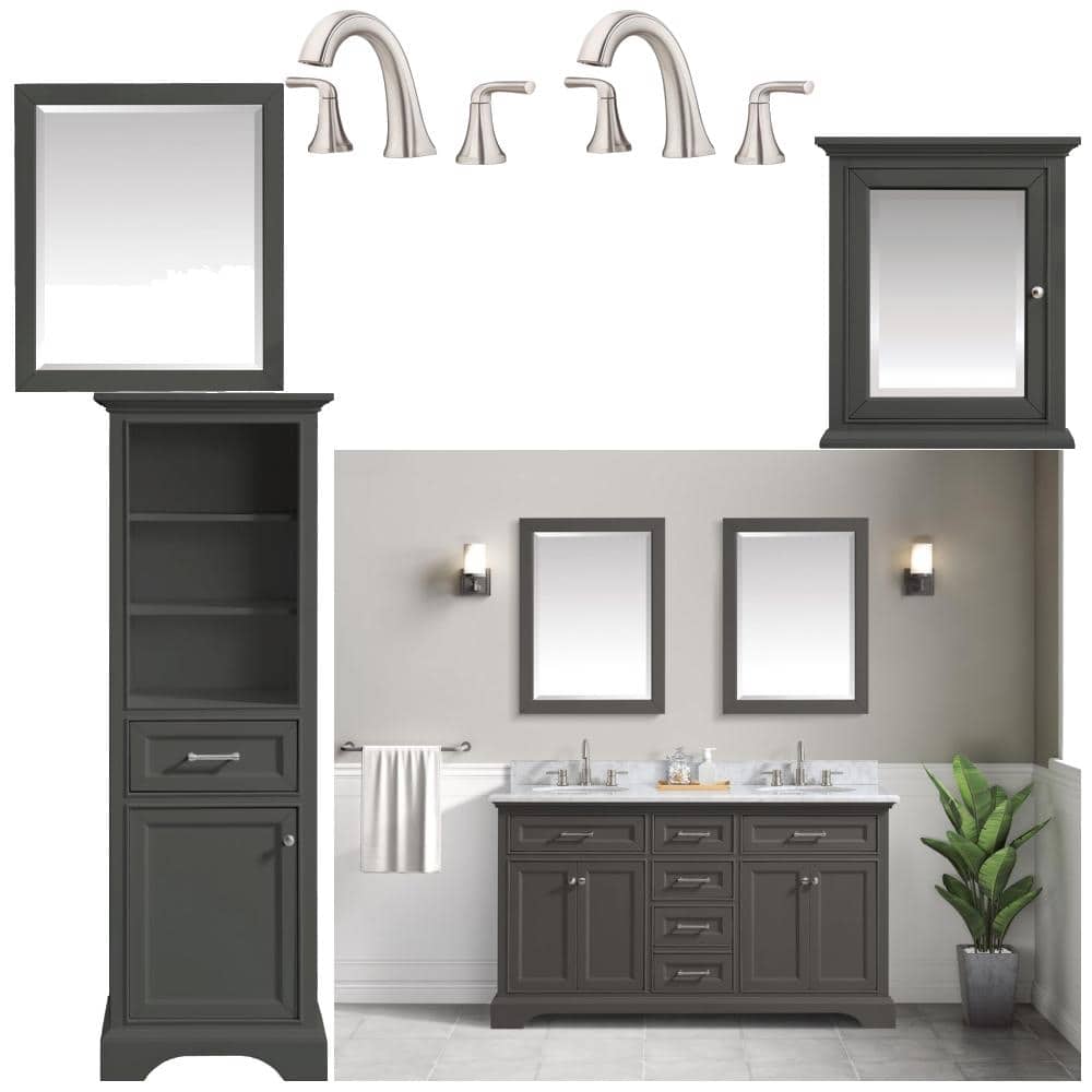 Home Decorators Collection logo.