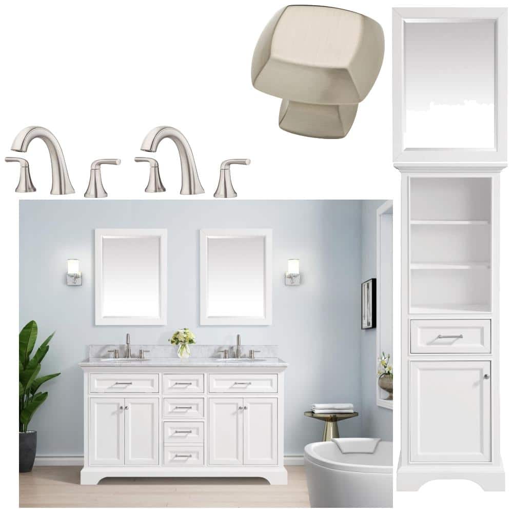 Home Decorators Collection logo.