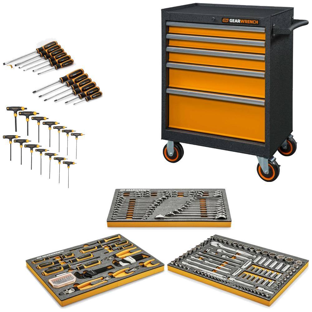 Gearwrench EVA Bundle The Home Depot