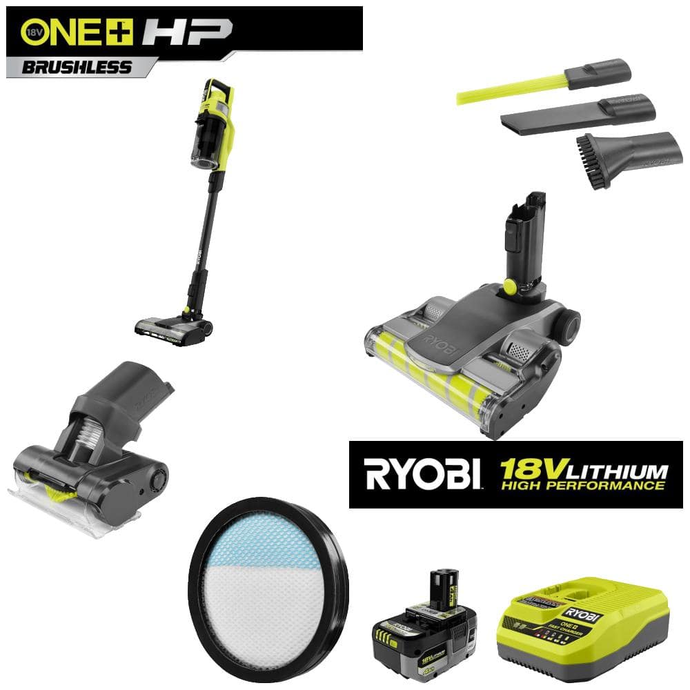 RYOBI logo.
