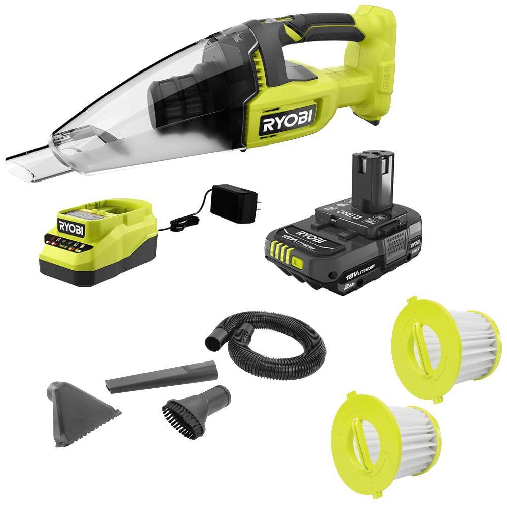 RYOBI logo.