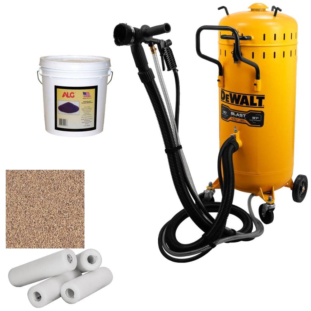 DEWALT logo.
