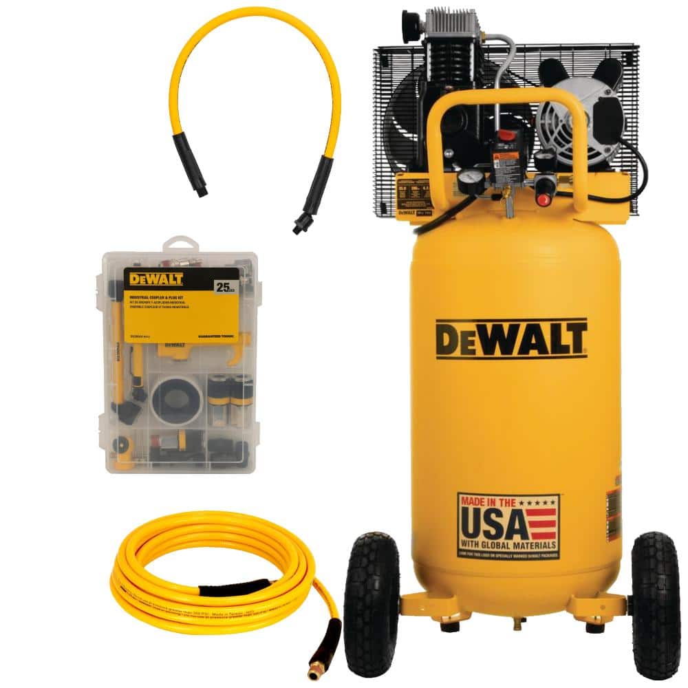 DEWALT logo.