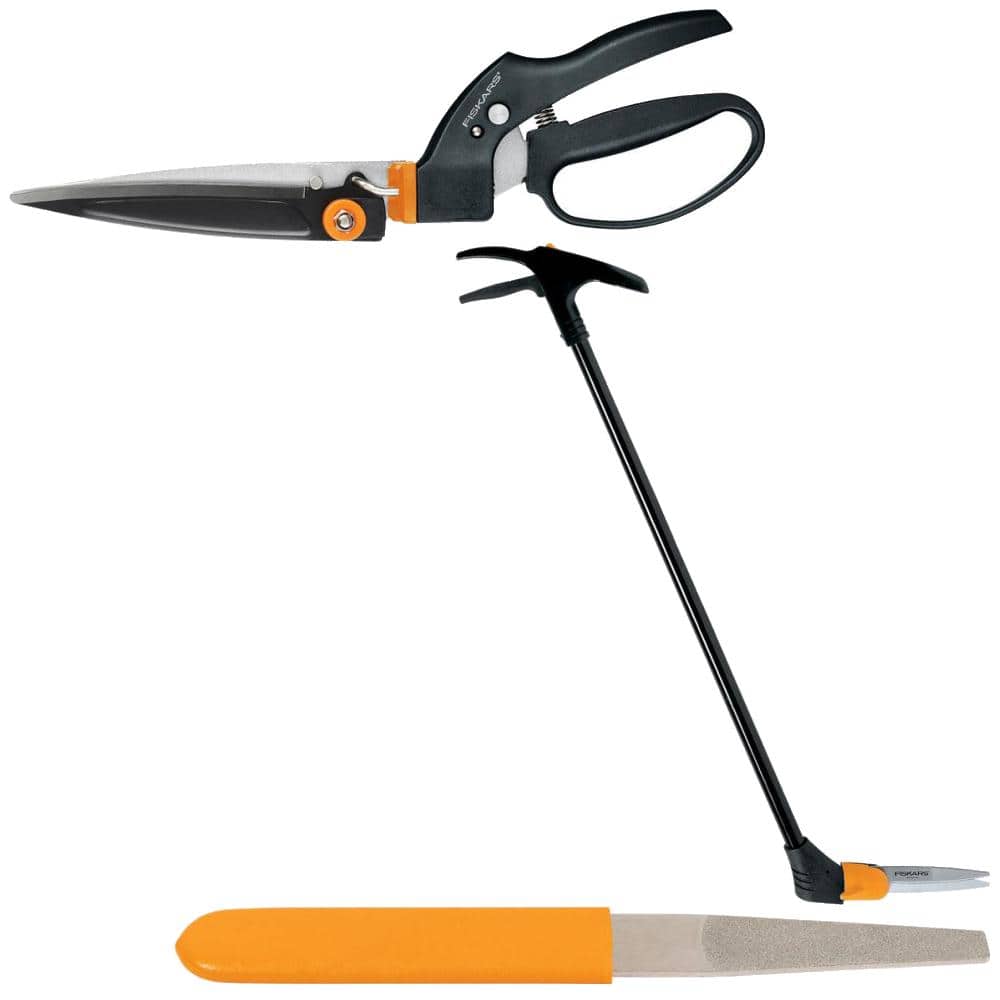 Fiskars logo.