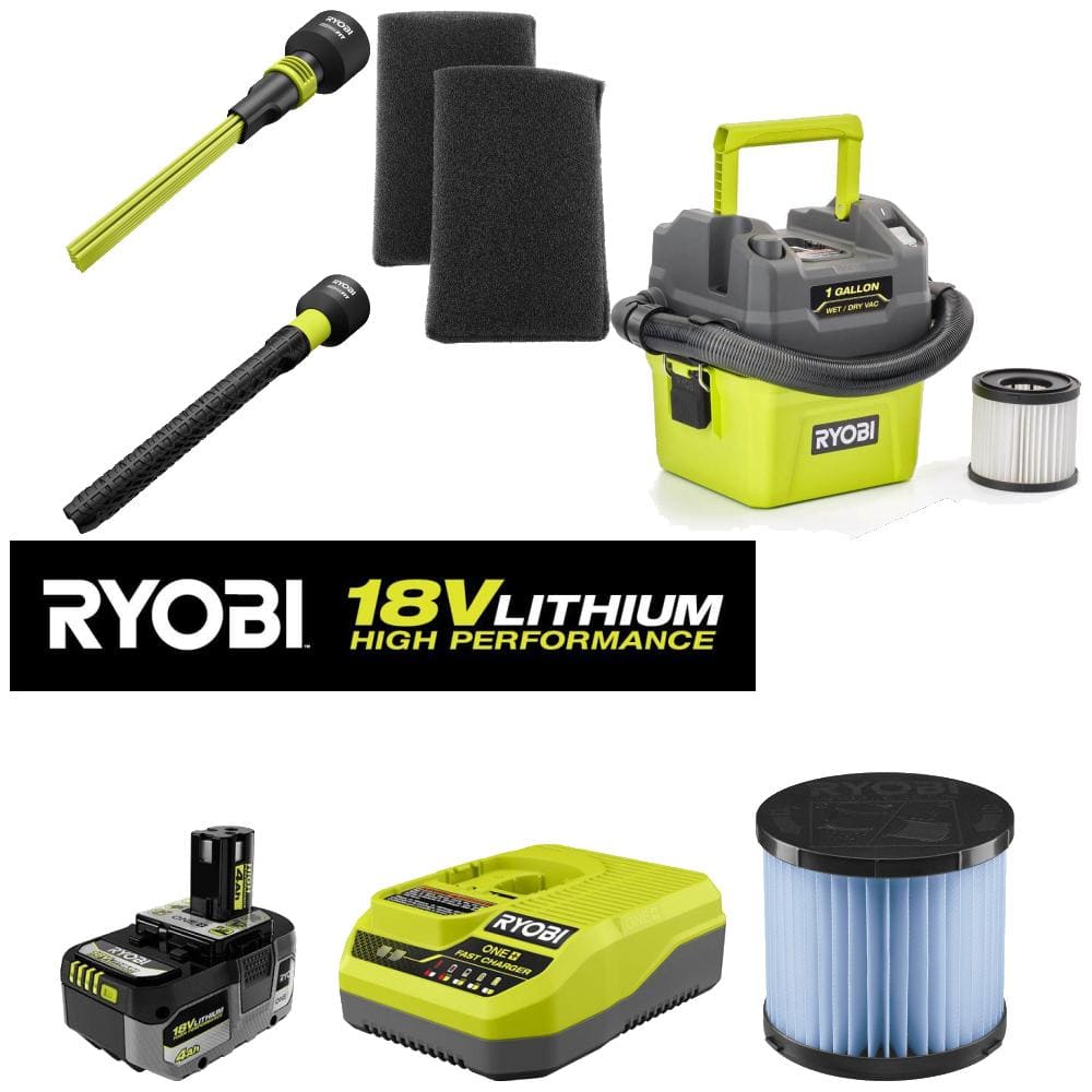 RYOBI logo.