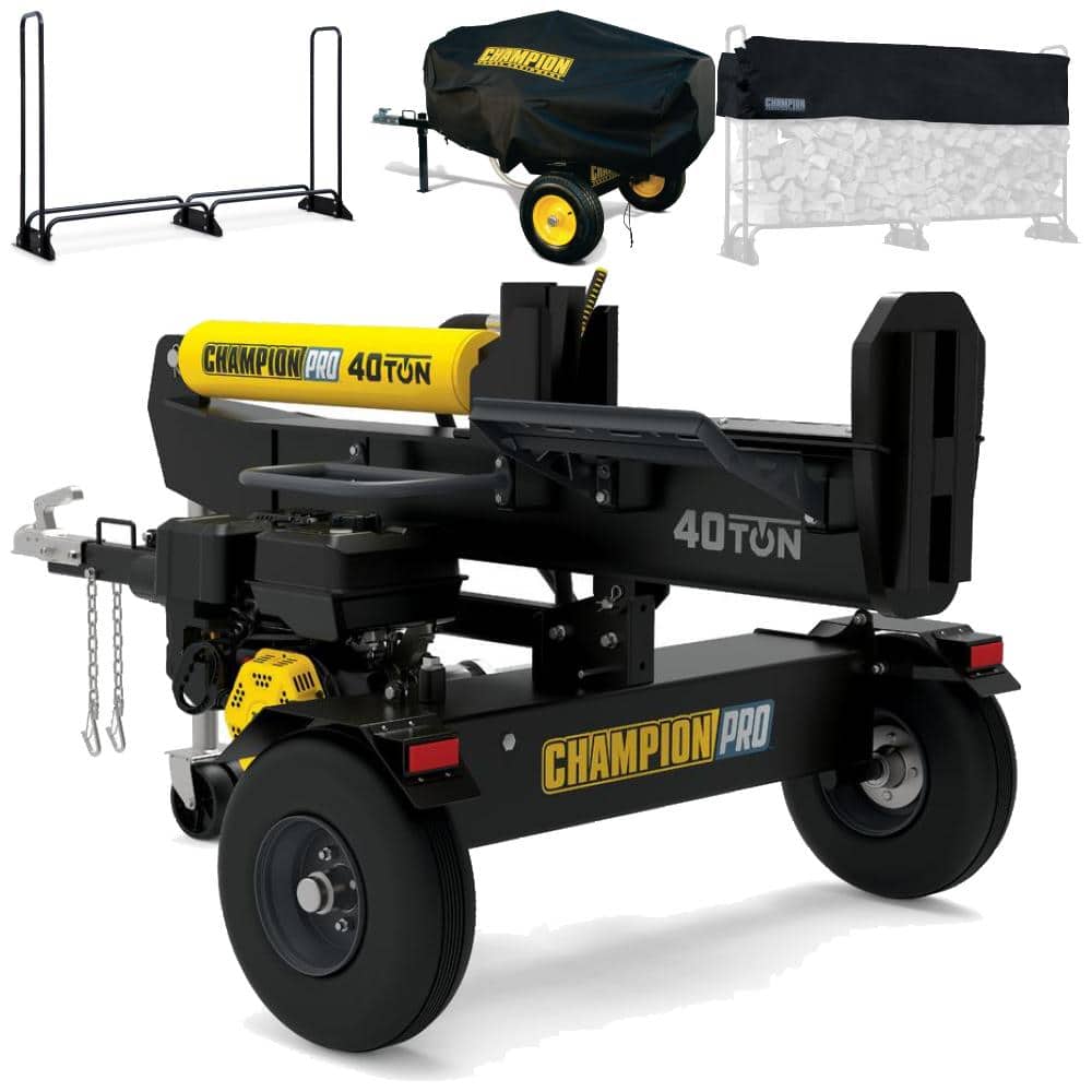 Champion Power Equipment logo.