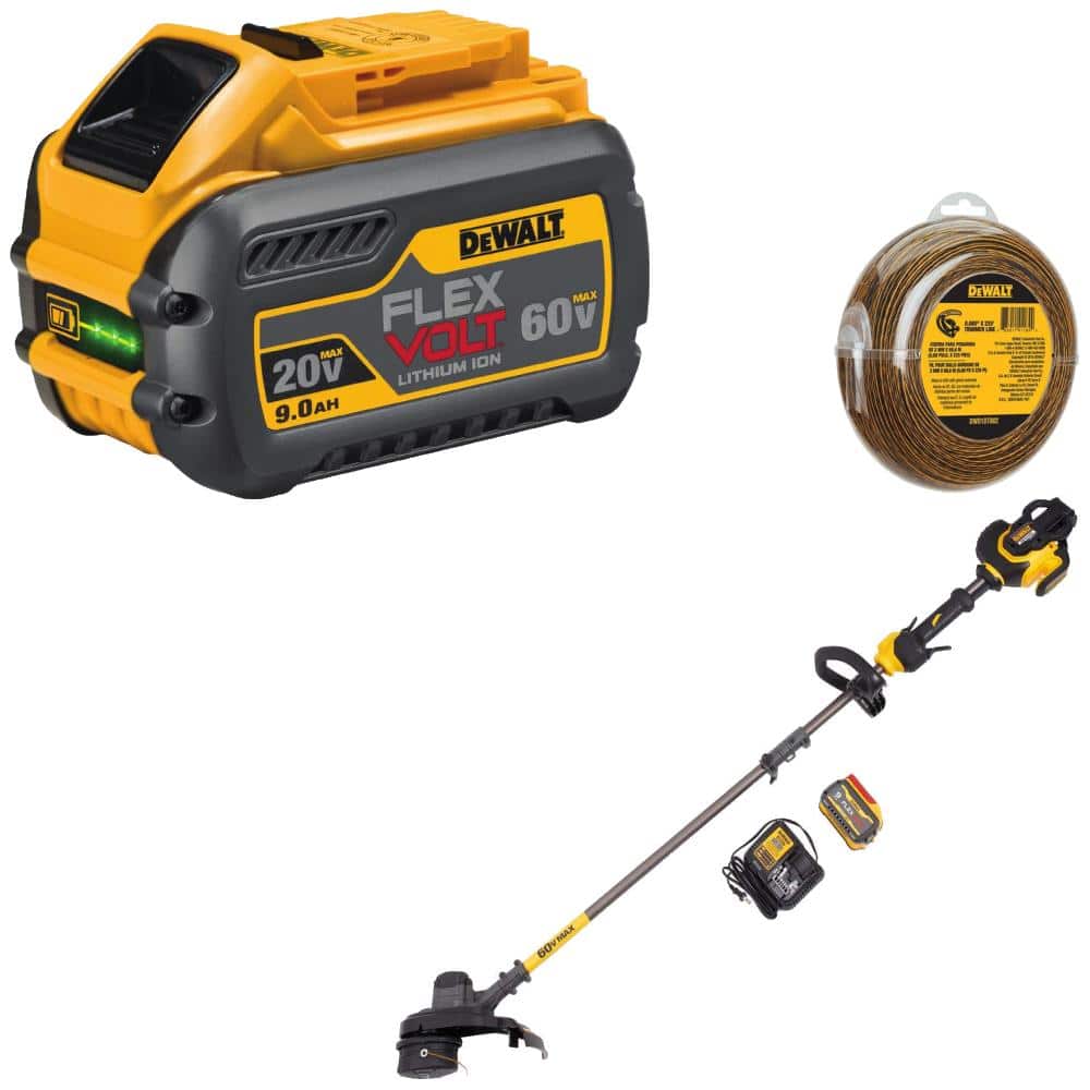 Dewalt logo.
