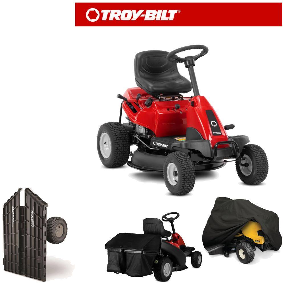 Troy-Bilt logo.