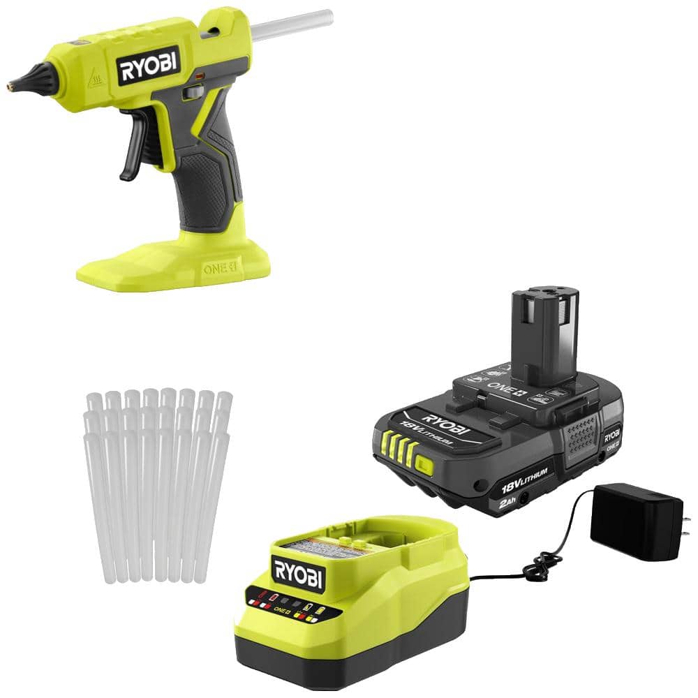 RYOBI logo.