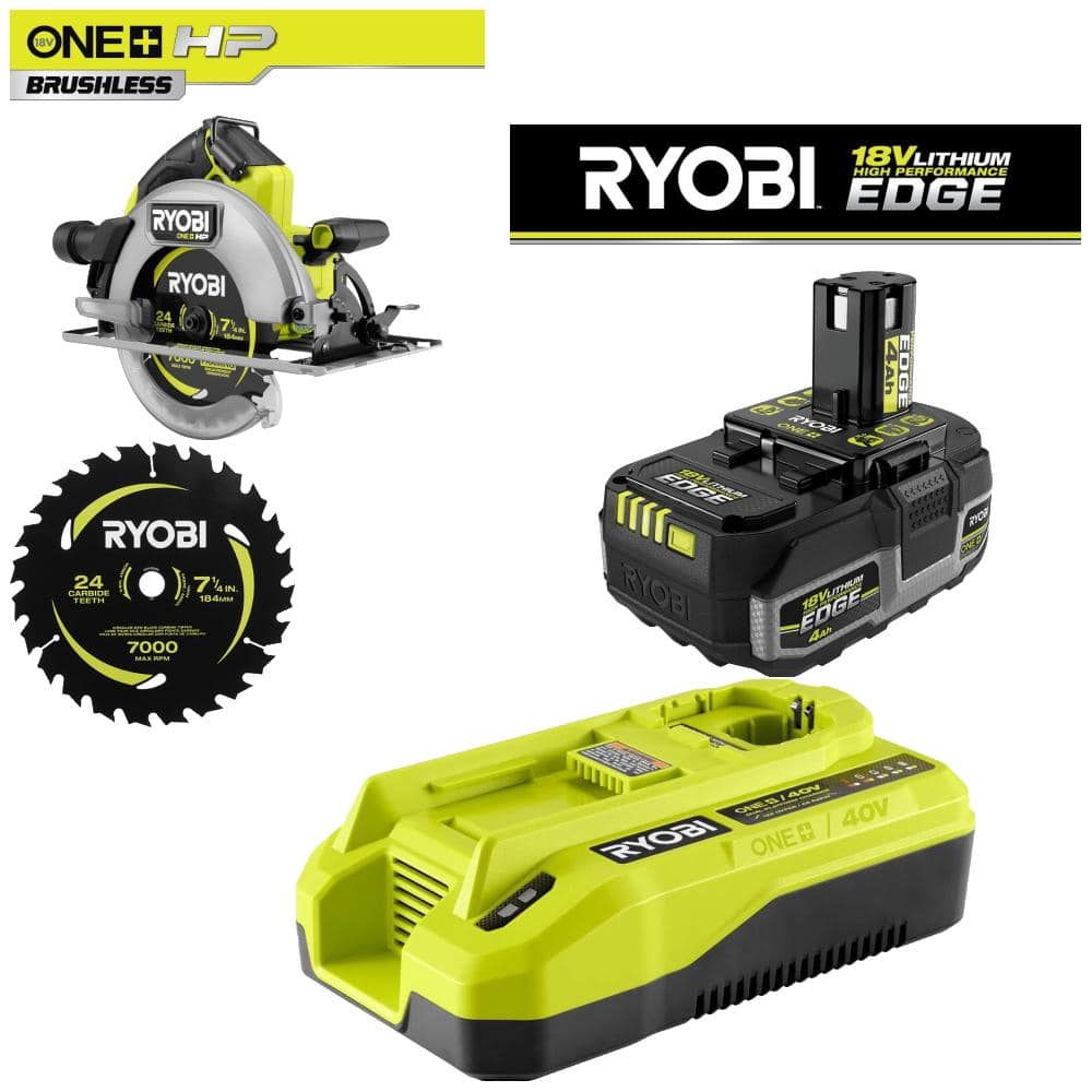 RYOBI logo.