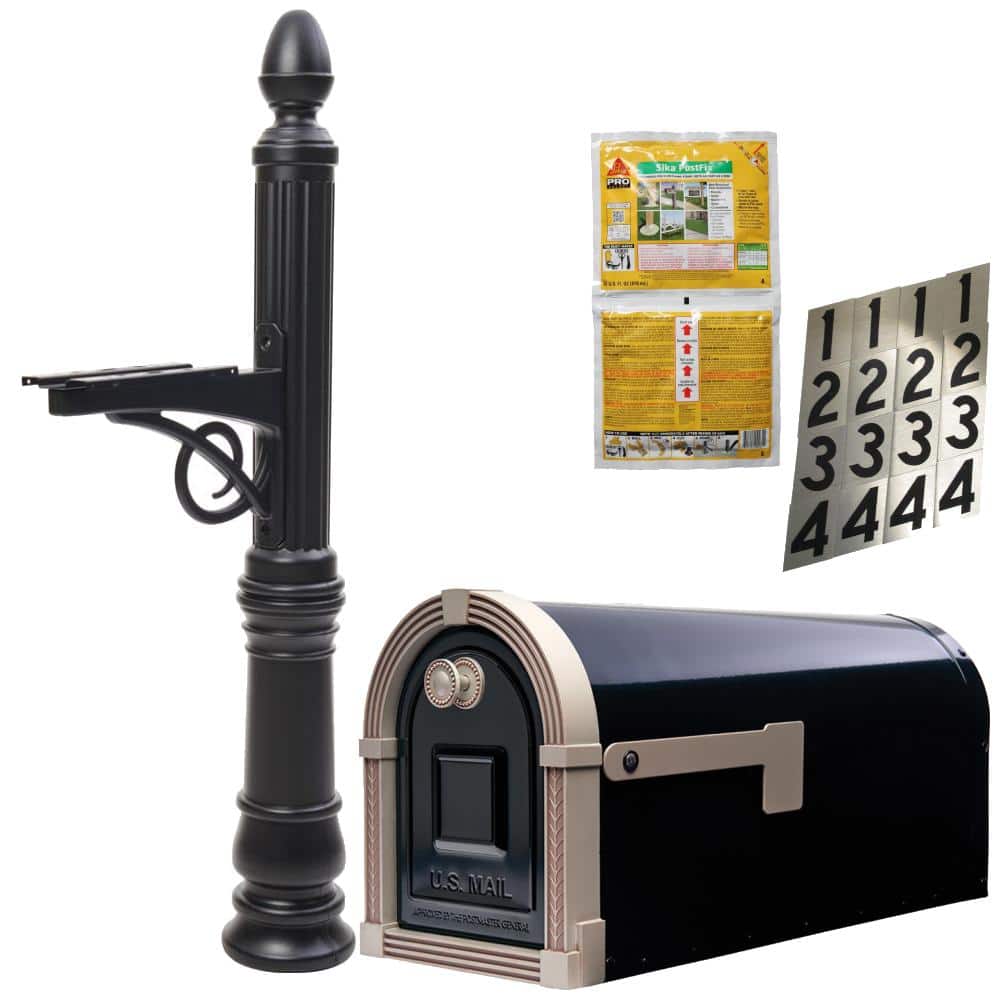 Architectural Mailboxes logo.