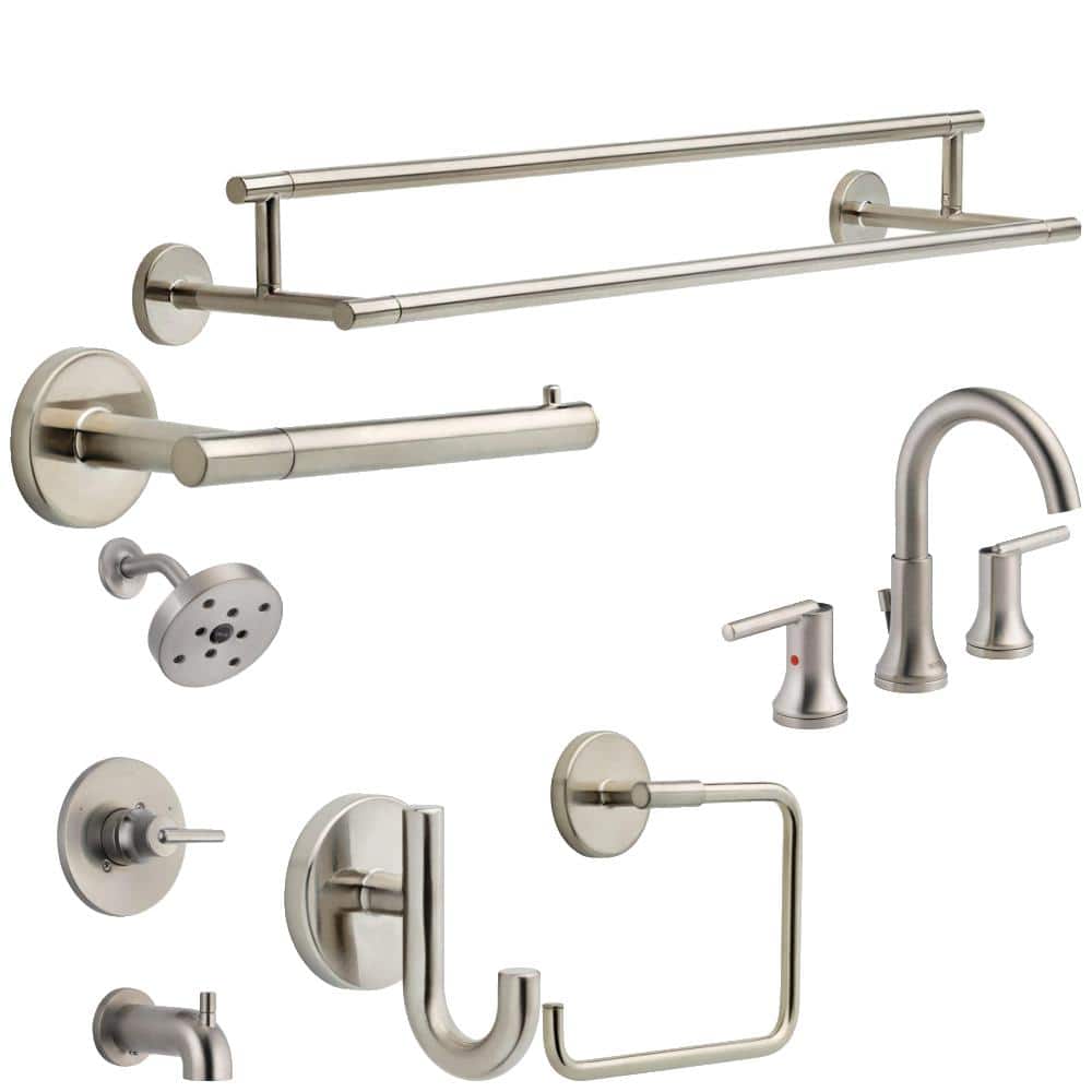 DELTA FAUCET CO.,DIV OF logo.