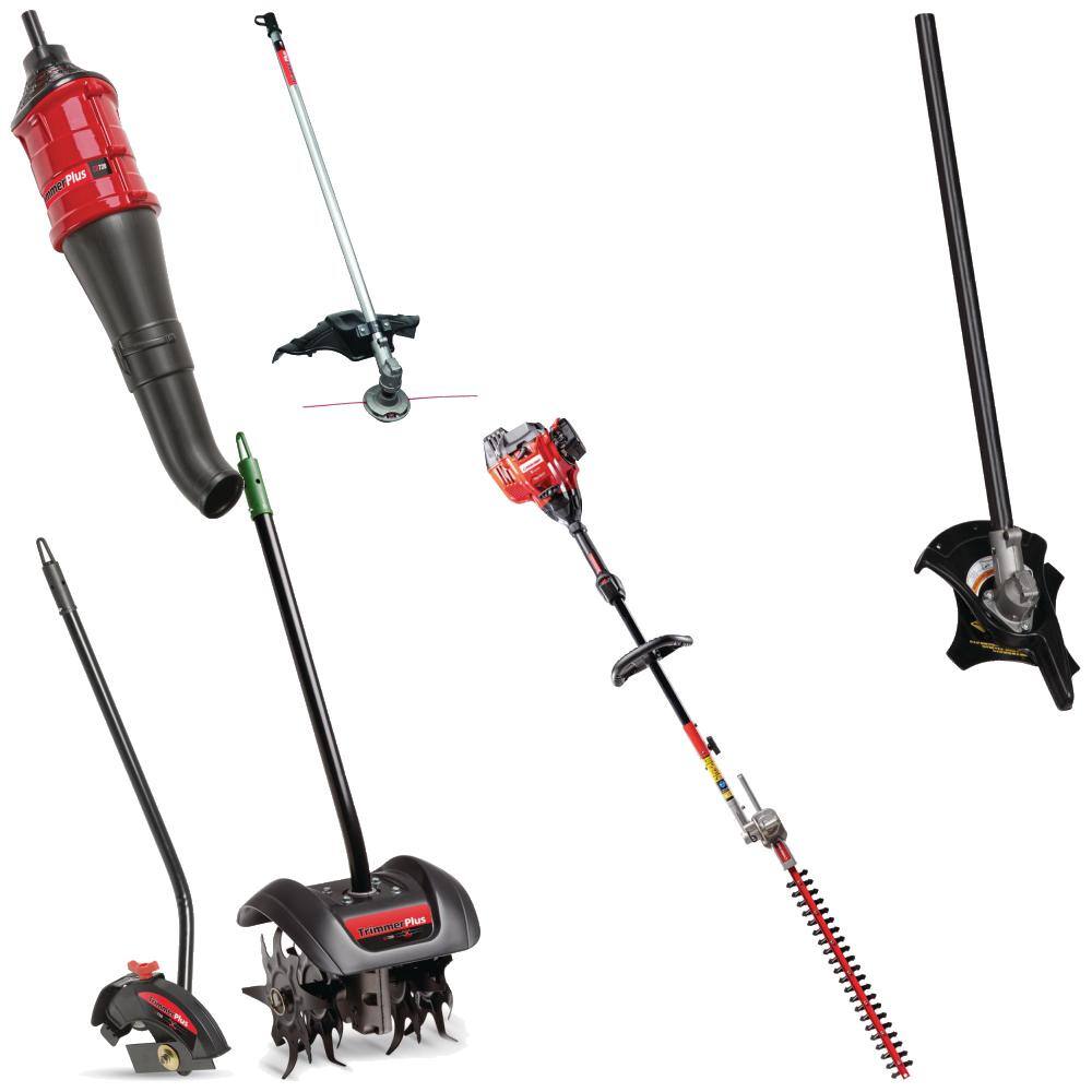 TroyBilt Hedge Trimmer Bundle The Home Depot