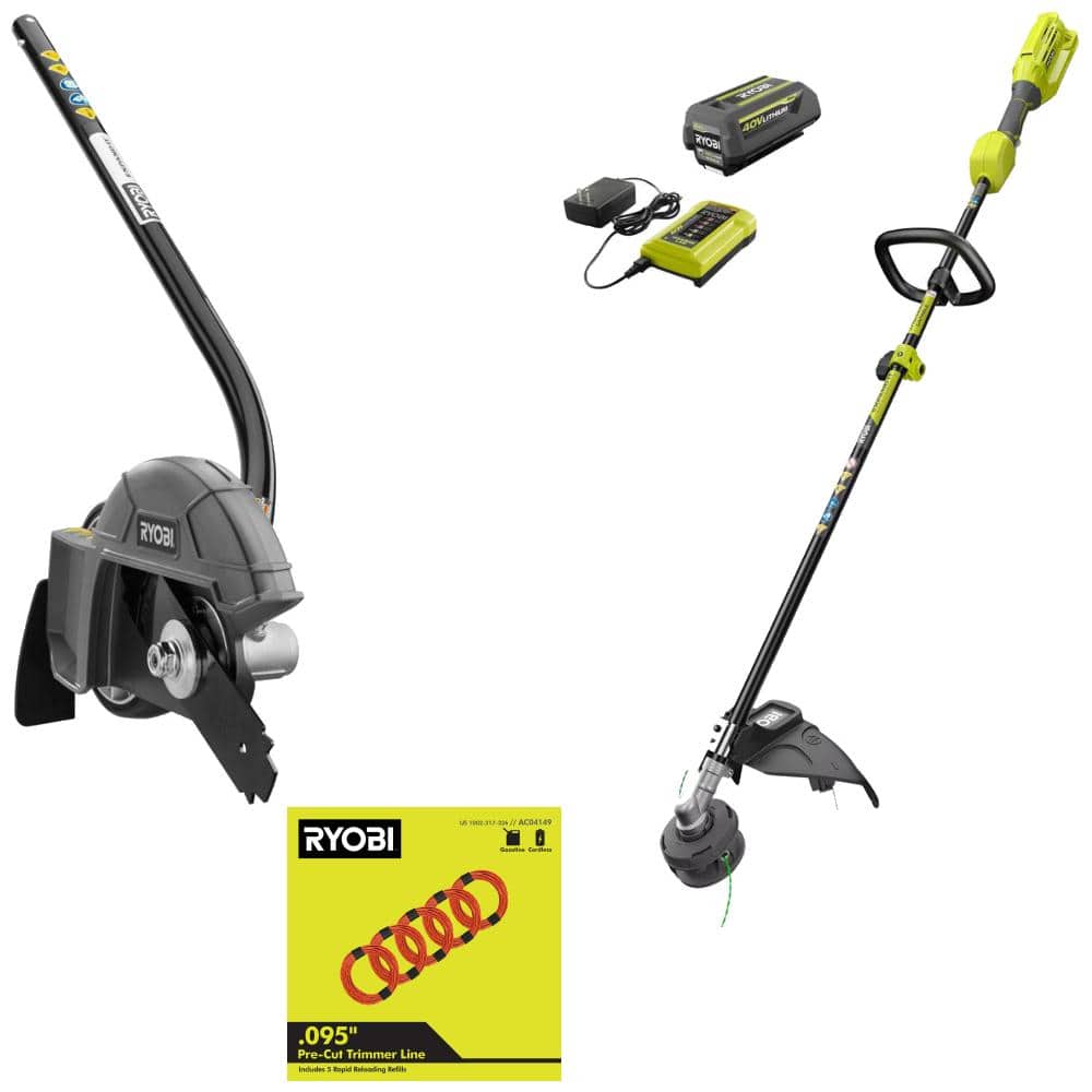 RYOBI logo.