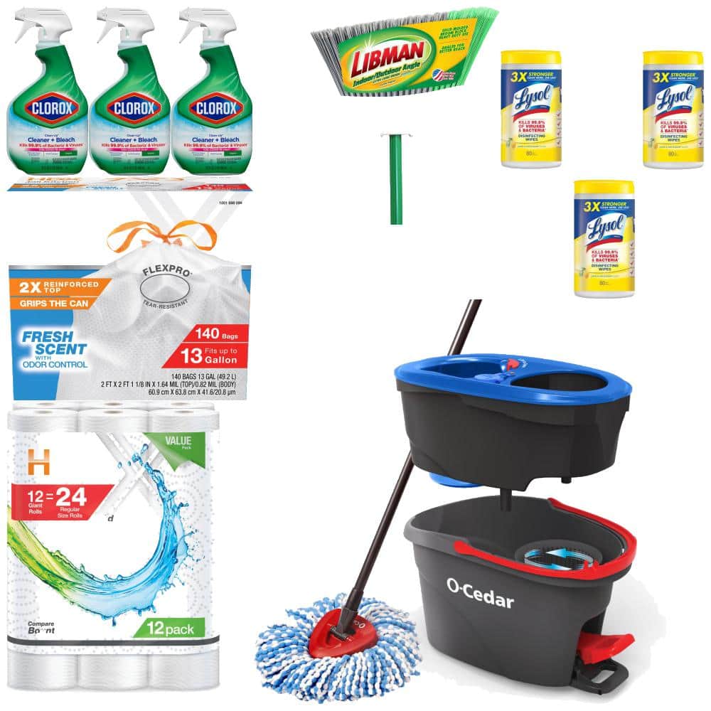 Libman logo.